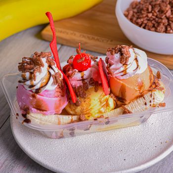 Ensalada de fruta