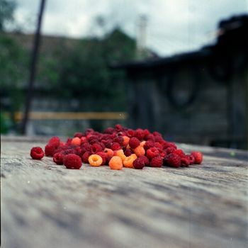 Frambuesas