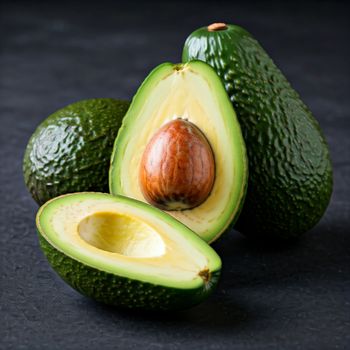 Palta sin semilla